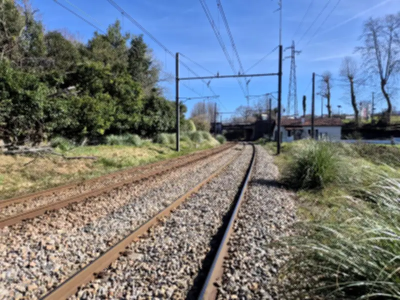 Urrugne : Martine Mignot-Carmé défend une halte sur le futur RER basco-landais