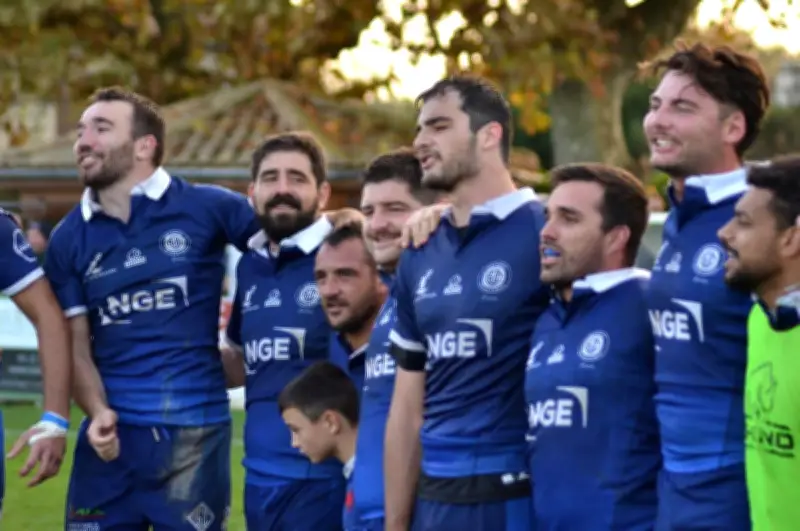 US Castillon relance sa saison après un mois d'arrêt face à Mugron en Fédérale 2