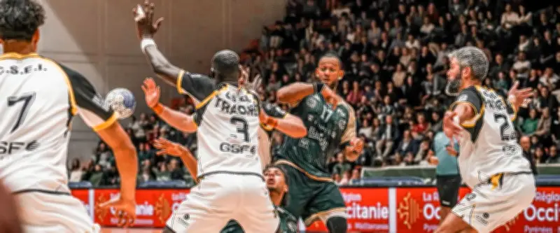 Usam Nîmes : Cesson, et recommençons ! L'équipe veut avancer malgré les absences