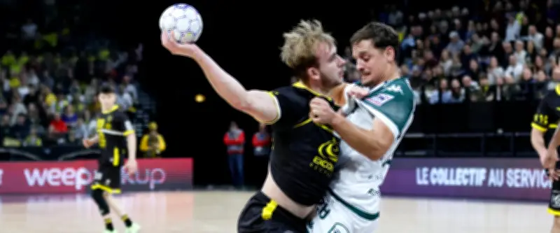 Usam Nîmes en demi-finale de Coupe de France après une victoire historique à Chambéry