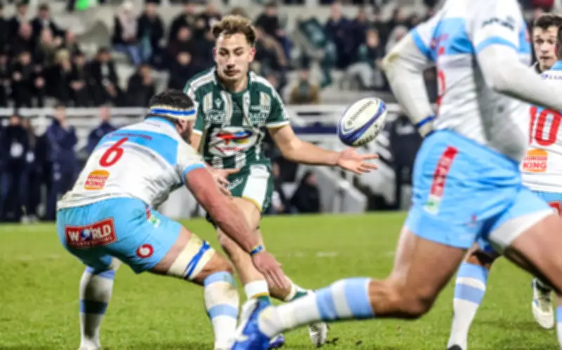 Usap - Pau : Trois forfaits de dernière minute avant le match crucial