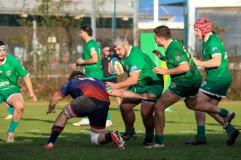 USM Mouguerre : un match crucial contre Oursbelille pour la qualification