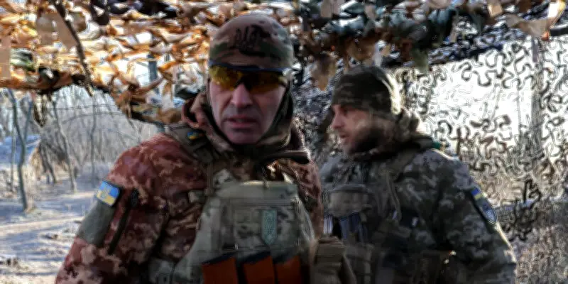 Usure des soldats ukrainiens après quatre ans de guerre : le témoignage glaçant d'Ilya