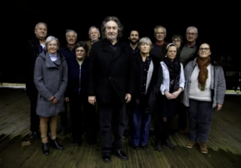 Uza : le maire sortant Jean-Jacques Leblond vise un troisième mandat avec une équipe renouvelée