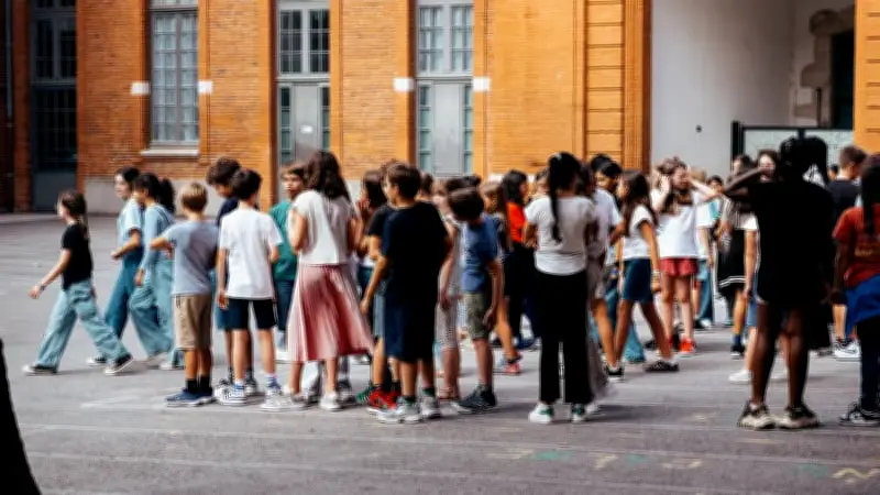 Vacances d'été raccourcies : enseignants et directions s'opposent au projet du ministre