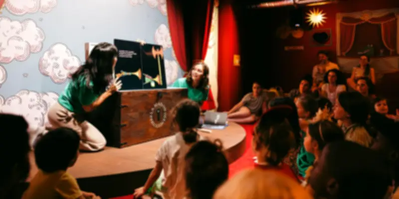 Vacances scolaires : une sélection d'activités créatives pour occuper les enfants