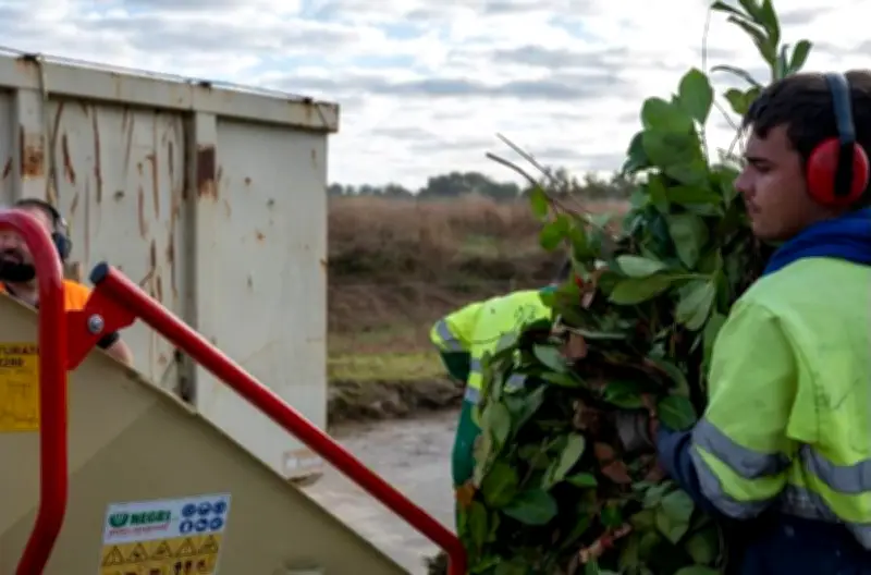 Val de Garonne adapte l'accès aux déchetteries après les intempéries