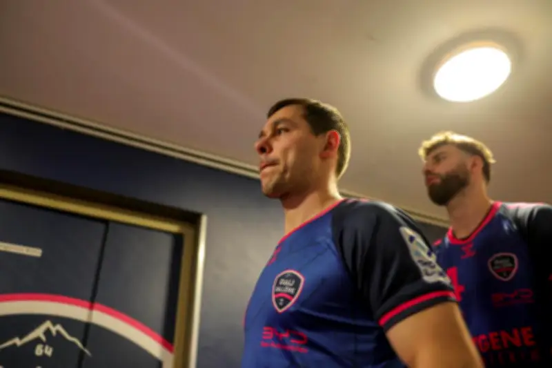 Valentin Doudeau, témoin privilégié de la métamorphose du Pau Billère Handball