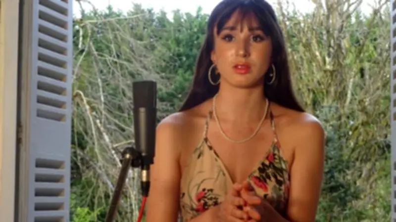 Valentina Rila, la révélation de Gousse, en concert gratuit au Château Lartigue