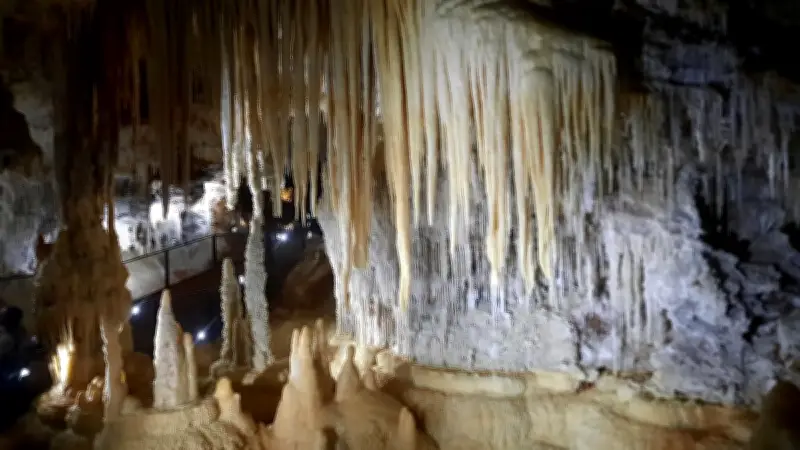 Vallée de l'Hérault : redécouvrez la grotte de Clamouse et ses trésors souterrains