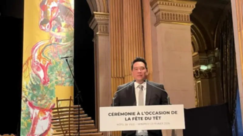 Valras-Plage renforce ses liens économiques avec le Vietnam