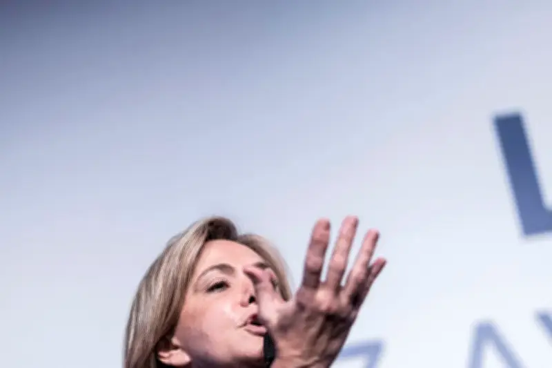 Valérie Pécresse appelle à une primaire de la droite et du centre pour 2027