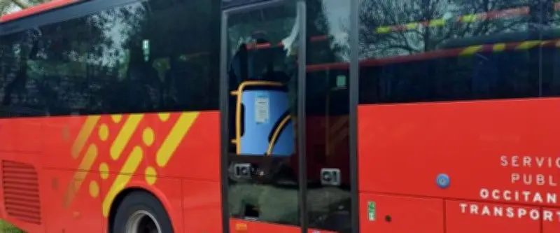 Vandalisme massif de bus près de Montpellier : Kéolis Courriers du Midi visé par un vol organisé