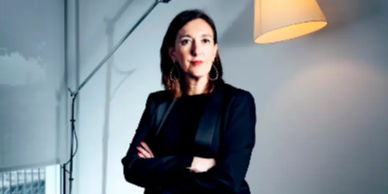 Vanessa Perrée, la magistrate qui dirige le nouveau parquet contre le crime organisé