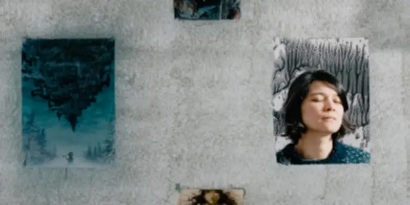 Vanyda Savatier adapte 'La Passe-Miroir' en BD : un défi artistique colossal de dix ans