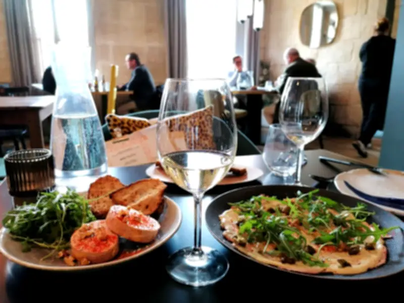 Vayres : le chef Pierre Rigothier transforme Lune en trattoria Felicità, un mariage franco-italien