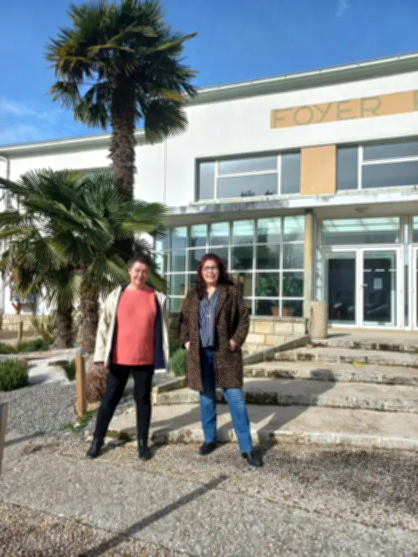 Évelyne Berusseau candidate aux municipales : audit des finances et projets concrets pour Le Gua