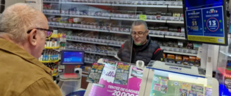 Vendredi 13 à Alès : la fièvre du loto s'empare des joueurs en quête de fortune