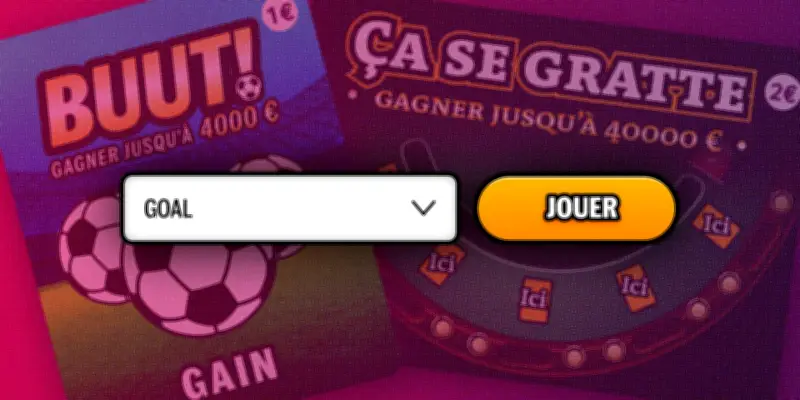 Vendredi 13 : pourquoi les jeux de hasard nous rendent toujours perdants