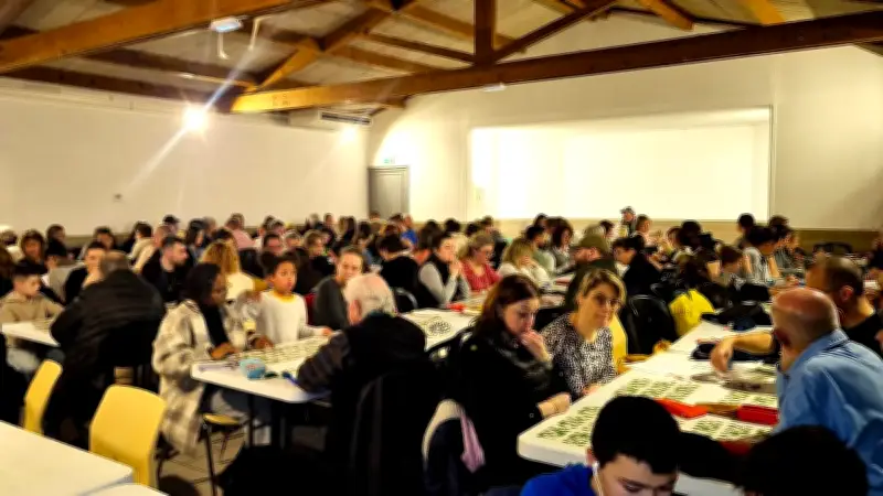 Vendredi 13, un jour de chance pour le club taurin Lou Vallibiou