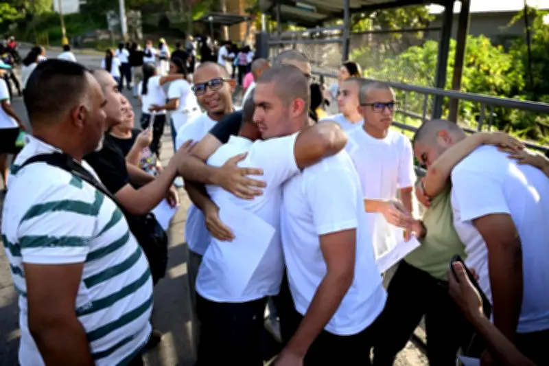 Venezuela : 179 libérations sous l'amnistie, mais familles et avocats dénoncent des retards judiciaires