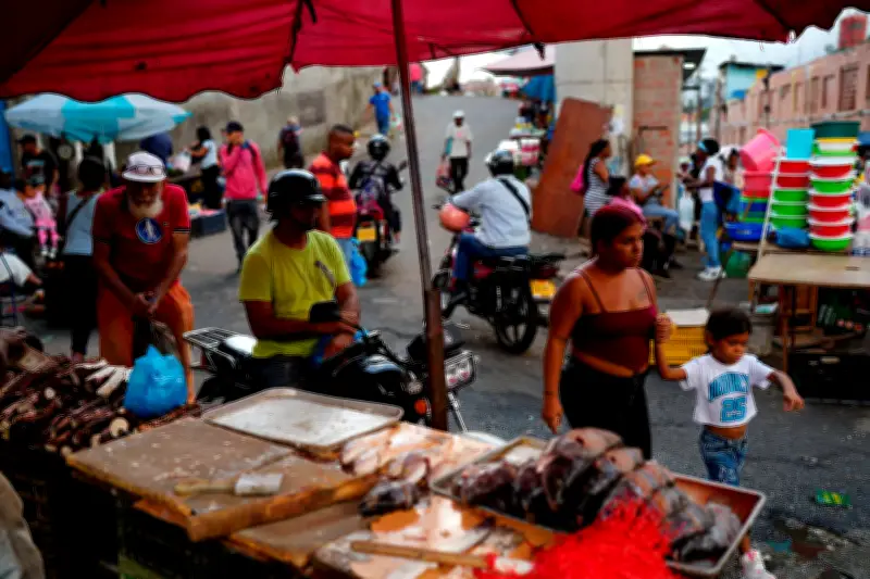 Venezuela : après Maduro, une lueur économique perce malgré l'incertitude politique