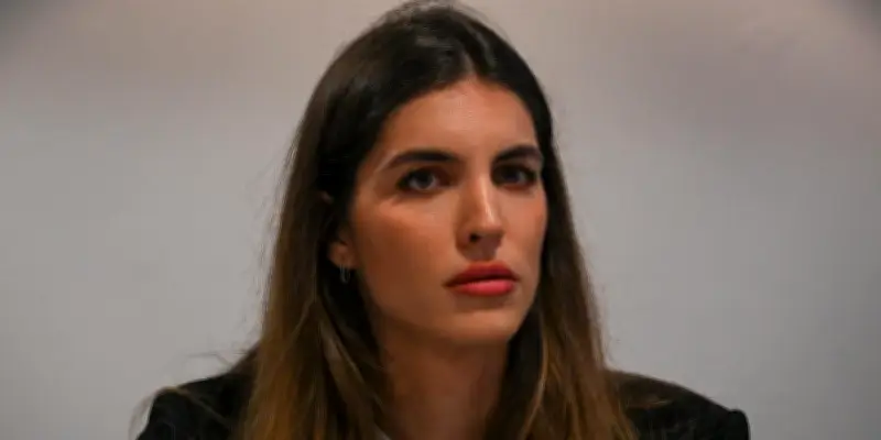 Venezuela : Camilla Fabri, épouse d'Alex Saab, écartée du gouvernement par Delcy Rodriguez