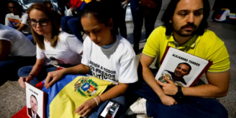 Venezuela : une loi d'amnistie historique adoptée pour libérer les détenus politiques