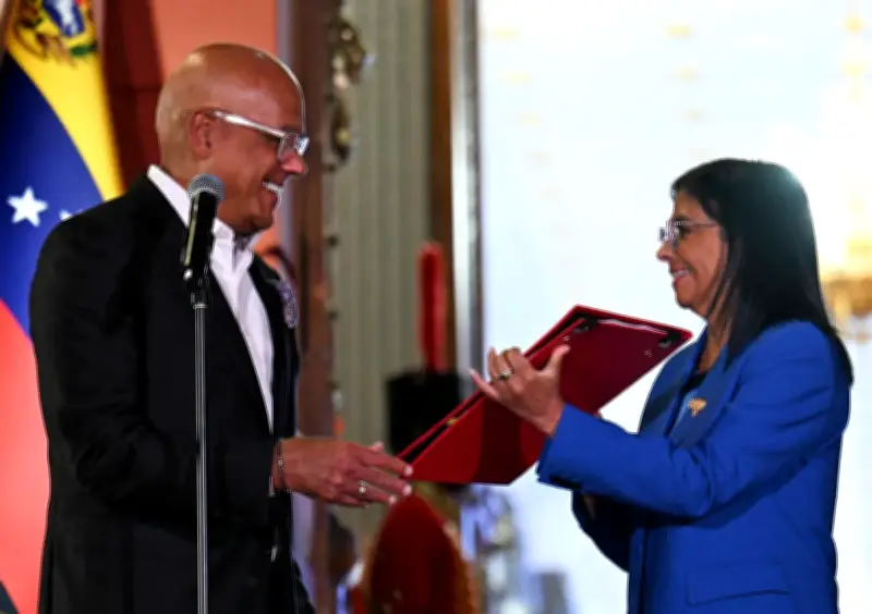 Venezuela : une loi d'amnistie limitée adoptée sous pression américaine pour libérer des prisonniers politiques