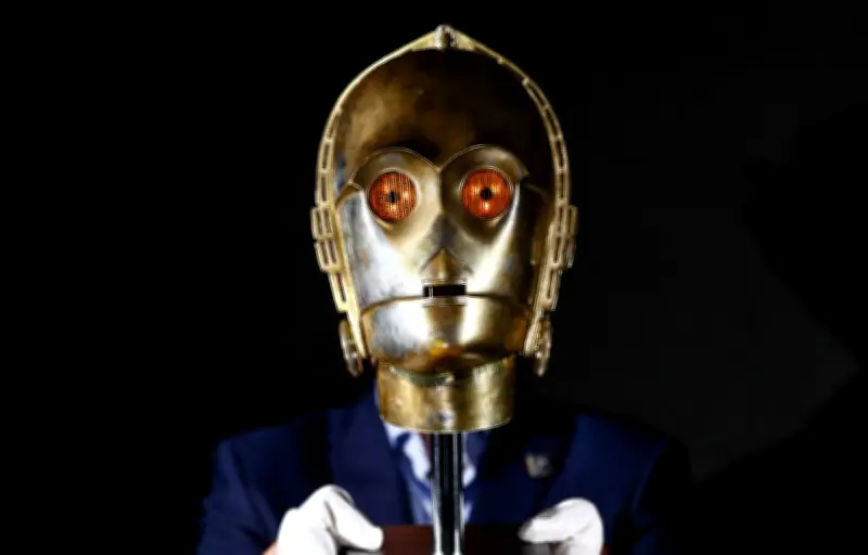 Vente aux enchères de pièces de cinéma à Los Angeles : Star Wars, Terminator et plus