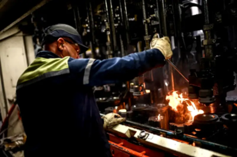 Verallia ferme un four en Charente : 66 emplois menacés, la CGT dénonce une casse industrielle