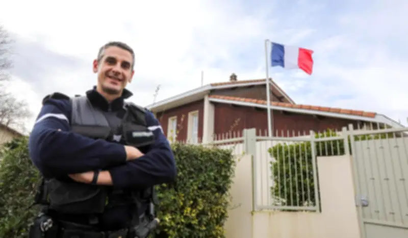 Verglas meurtrier dans les Landes : le récit poignant d'un gendarme secouriste