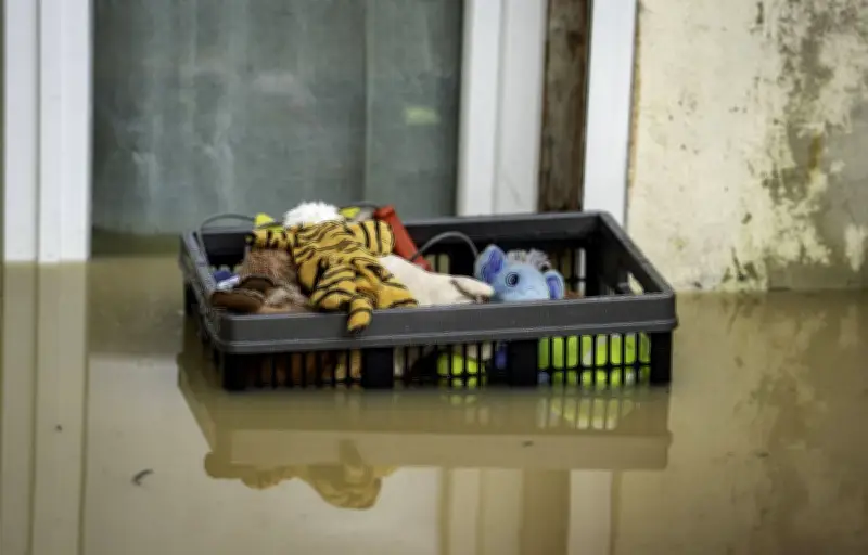 Vernon transforme une friche industrielle en parc inondable pour lutter contre les crues