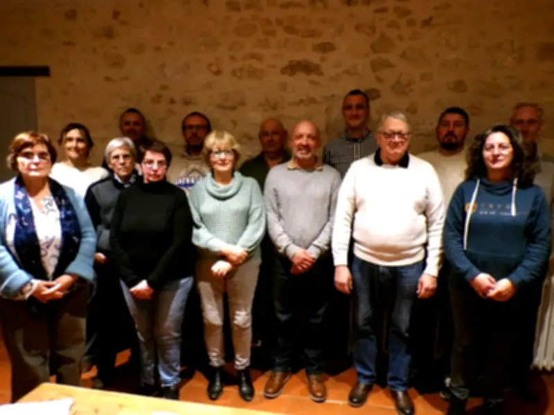 Vertheuil : le maire Dominique Turon vise un second mandat axé sur la mairie et une biblio-poste