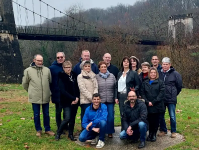 Vianne : l'équipe de Laurence Benlloch candidate pour un nouveau mandat municipal