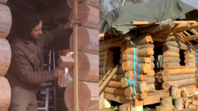Vianney et sa cabane : pourquoi ce projet fascine-t-il autant les internautes ?