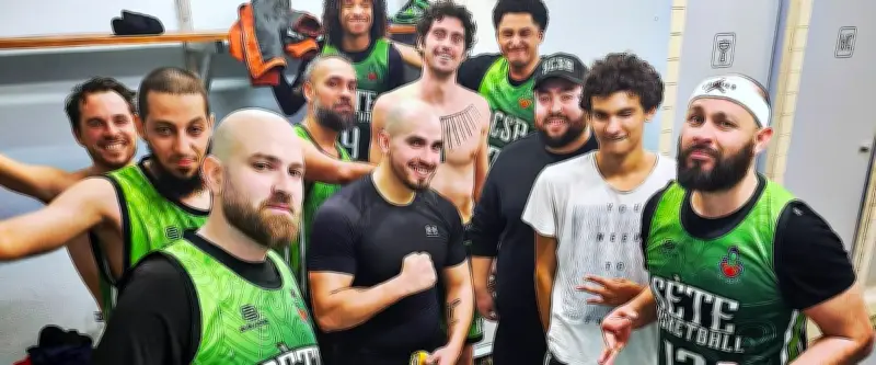 Victoire éclatante du SC Sète Basket : qualification en poule haute de Régionale 3