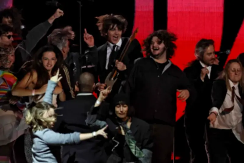 Victoires de la Musique 2024 : Charlotte Cardin, Disiz et Theodora triomphent