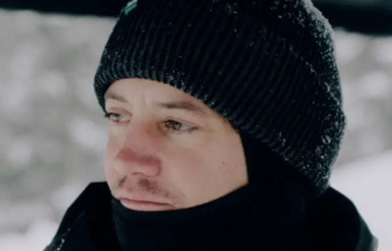 Victor Daviet : du snowboard à la solidarité, l'itinéraire d'un rider engagé