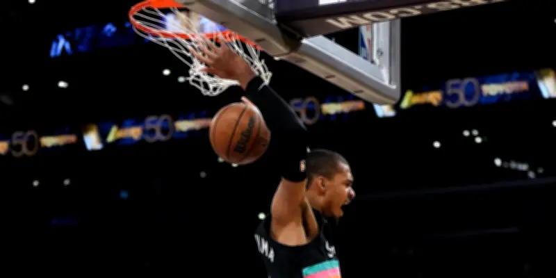 Victor Wembanyama éblouit les Lakers avec 40 points avant le All-Star Game