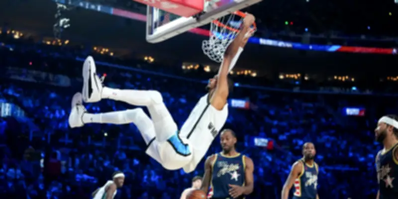 Victor Wembanyama brille malgré la défaite de l'équipe Monde au All-Star Game NBA