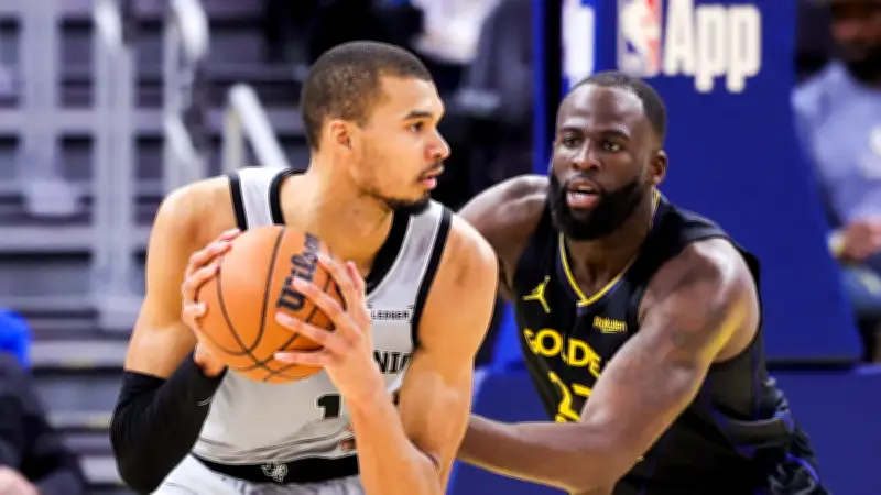 Victor Wembanyama domine Sacramento et entre dans l'histoire des Spurs avec une performance record