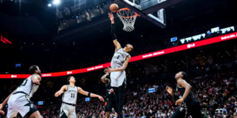 Victor Wembanyama et les Spurs enchaînent les victoires, un an après sa blessure