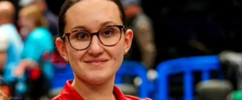 Victoria Sebastian, championne de France indoor de tir à l'arc 2026