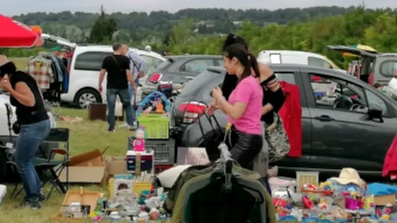 Vide-greniers de Pujaut : les inscriptions sont désormais ouvertes pour l'édition d'avril