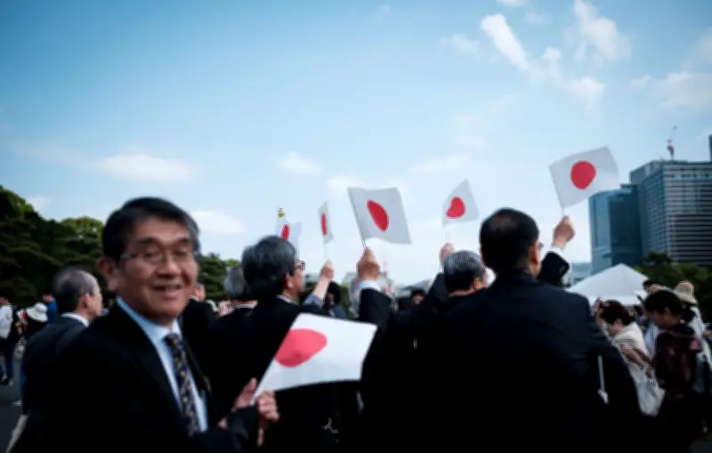 Vidéos d'arrestations au Japon : des contenus recyclés présentés comme des expulsions de migrants