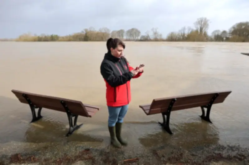 Vigilance météo : Garonne en rouge, vents violents en jaune, inondations persistantes