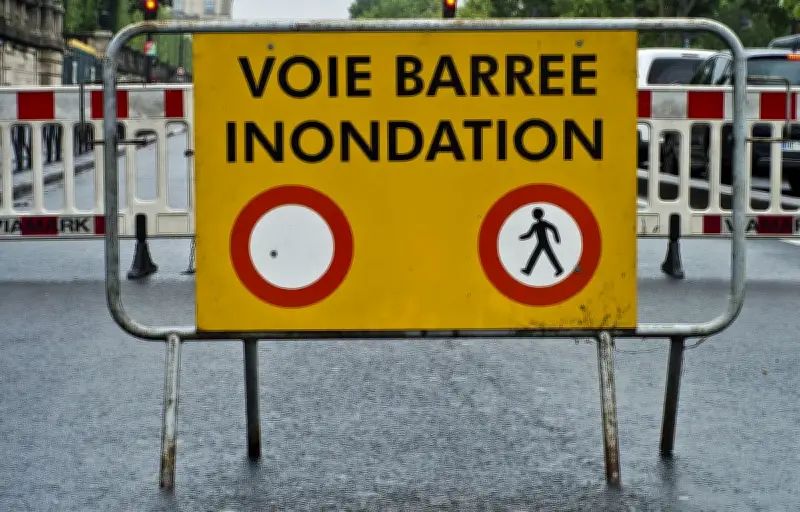 Vigilance orange crues maintenue en Morbihan, l'Oust en crue importante