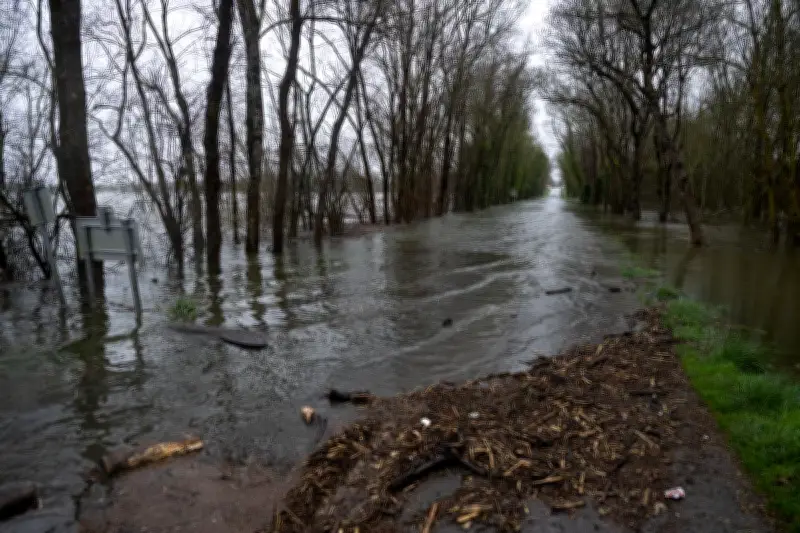 Vigilance orange étendue : trois cours d'eau en alerte en Charente-Maritime