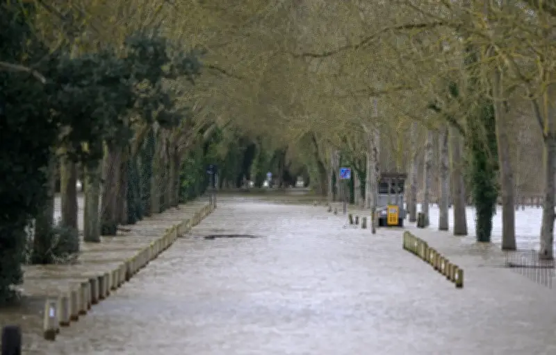 Vigilance rouge crues étendue : le Maine-et-Loire rejoint la Gironde et le Lot-et-Garonne